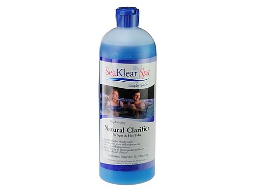 SeaKlear Spa Natural Clarifier | 4 oz. | SKS-B-Z