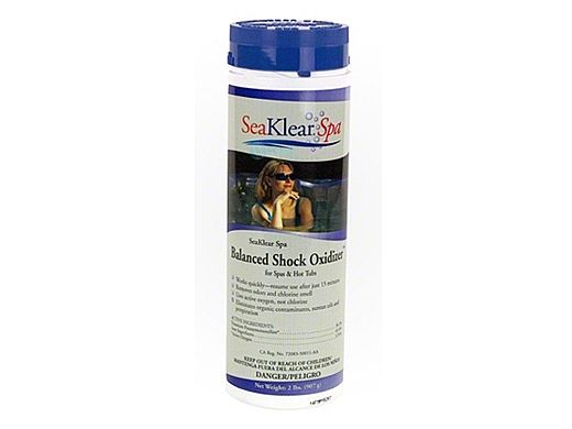 SeaKlear Spa Balanced Shock Oxidizer | 5 lbs. | 1140312