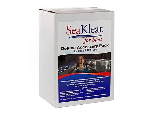 SeaKlear Spa Deluxe Accessory Pack | 1140502