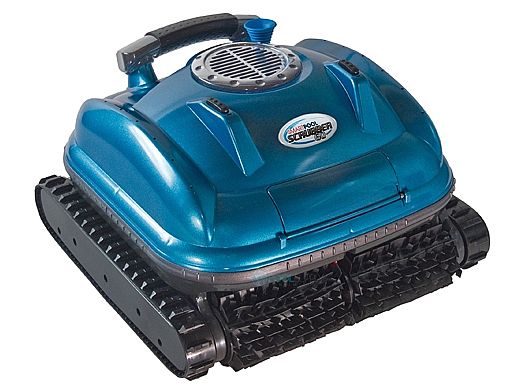 SmartPool Scrubbing Robotic Inground Pool Cleaner | 60' Cord with Swivel | NC72S