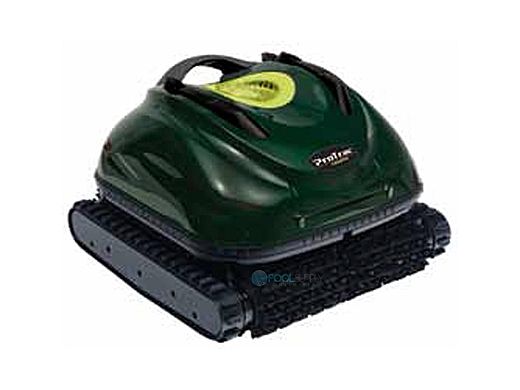 SmartPool Pro-Trac Robotic Inground Pool Cleaner with Caddy & Remote | 60' Cord with Swivel | NC74RCS