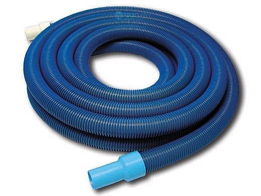 Aqua Flex Classic Vacuum Hose 1.5 x 45' with Swivel Cuff | VH1245