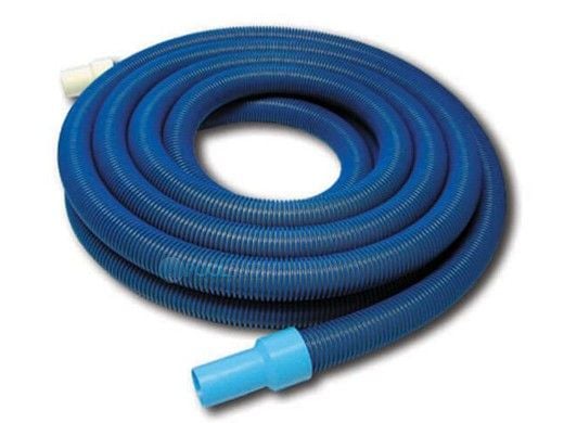 Aqua Flex Classic Vacuum Hose 1.5 x 50' with Swivel Cuff | VH1250
