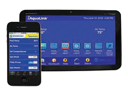 Jandy AquaLink RS Pool and Spa 8 Conversion Kit to iAquaLink | IQ-JNDY-RSPS8