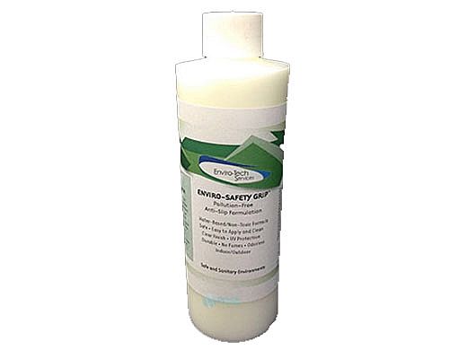 Enviro-Tech Services Enviro-Safety Grip™ 01 Non-Textured Non-Slip Formula | 8 Ounces | 30101