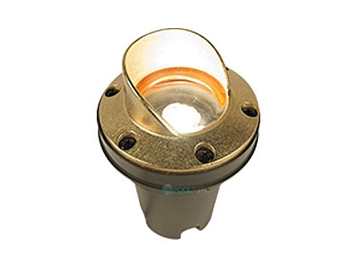 FX Luminaire FC 3 LED Well Light | Bronze Metallic | 10 Watt | Zone Dimming with Color | Cowling | FCZDC3LEDCWBZ