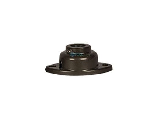 FX Luminaire Mini J-Box for 1/2" Thread | Bronze Metallic | MJ-050-BZ