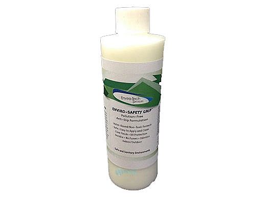 Enviro-Tech Services Enviro-Safety Grip™ 02 Slight Texture Non-Slip Formula  | 8 Ounces | 30201