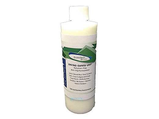 Enviro-Tech Services Enviro-Safety Grip™ 04 Course Texture Non-Slip Formula | 8 Ounces | 30401
