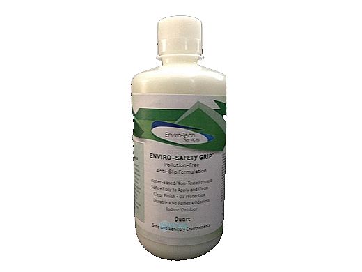 Enviro-Tech Services Enviro-Safety Grip™ 01 Non-Textured Non-Slip Formula | 1 Quart | 30102