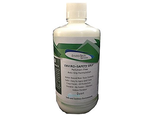Enviro-Tech Services Enviro-Safety Grip™ 03 Medium Textured Non-Slip Formula | 1 Quart | 30302