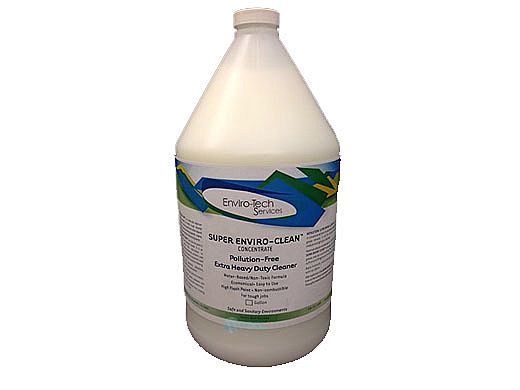 Enviro-Tech Services Super Enviro-Clean™ Concentrate | 1 Gallon | 41102