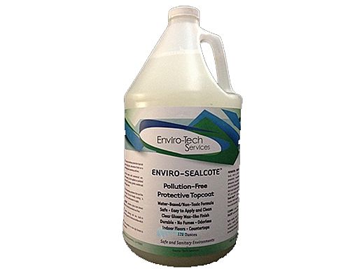 Enviro-Tech Services Enviro-SealCote™ Non-Slip Sealer | 1 Quart | 30501