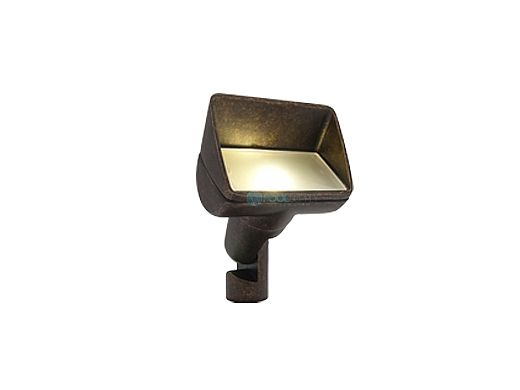 FX Luminaire PB LED Wall Wash Up Light | Zone Dimming + Color | Bronze Metallic | PB-ZDC-BZ