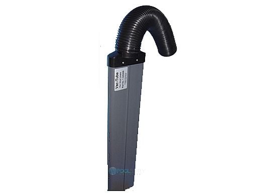 Air Supply Pool Liner Inlet Tube 4" x 5' Vac Hose | 440456