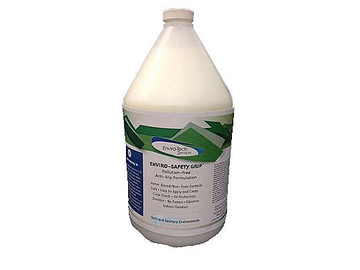 Enviro-Tech Services Enviro-Safety Grip™ 03 Medium Texture Non-Slip Formula | 5 Gallon | 30304