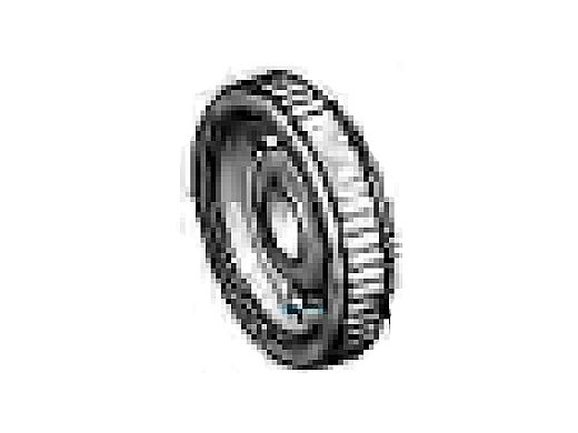 Aquabot Breeze 4WD Wheel with Cover + PVA | SA0016407