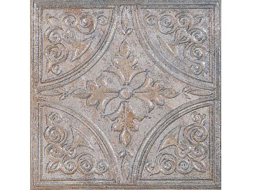 National Pool Tile Sierra 6x6 Deco | Blue Slate | Sierra BSL-DECO