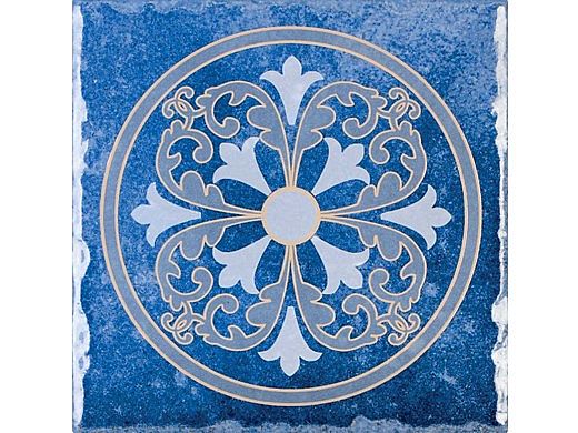 National Pool Tile Boardwalk 6x6 Deco | Ocean | BDW-OCEAN DECO