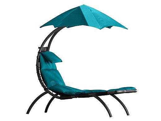 Vivere The Original Dream Lounger | True Turquoise | DRMLG-TT