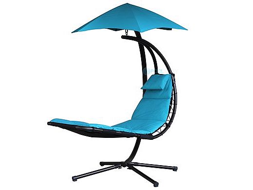 Vivere The Original Dream Chair | True Turquoise | DREAM-TT