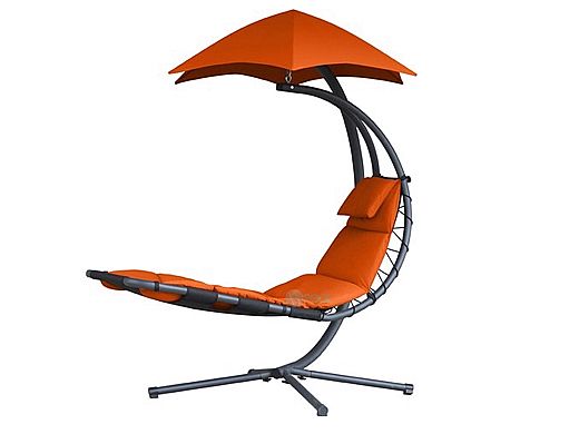Vivere The Original Dream Chair | Orange Zest | DREAM-OZ