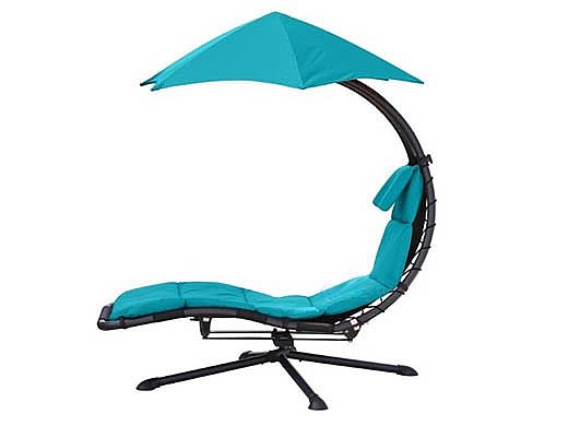 Vivere The Original Dream 360° Chair | True Turquoise | DRM360-TT