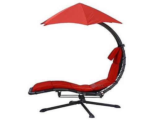 Vivere The Original Dream 360° Chair | Cherry Red | DRM360-CR