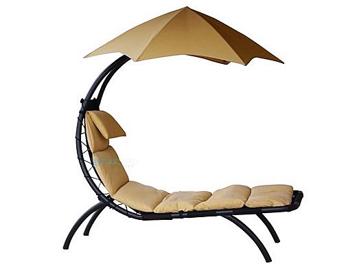 Vivere The Original Dream Lounger | Sand Dune | DRMLG-SD