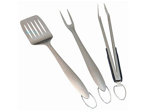 SABER 3-Piece Stainless Tool Set | A00AA0112