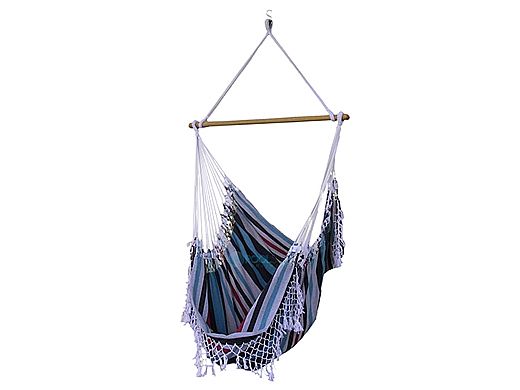 Vivere Brazilian Hammock Chair | Denim | B512
