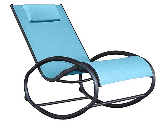 Vivere Wave Rocker | Sky Blue | WAVER1-SB