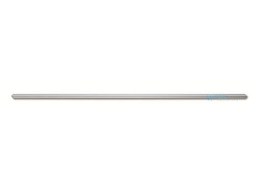 SABER Stainless Rotisserie Spit Rod - 500 Size | A50AA0212