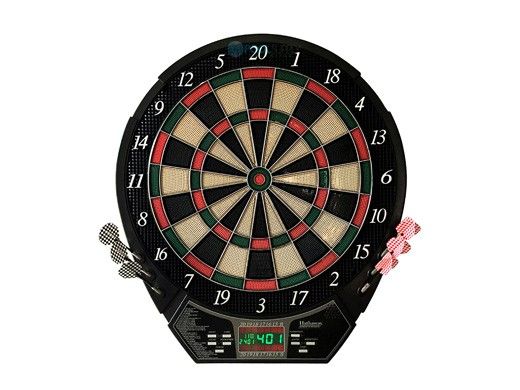 Hathaway Magnum Electronic Soft Tip Dartboard | NG1042D BG1042D