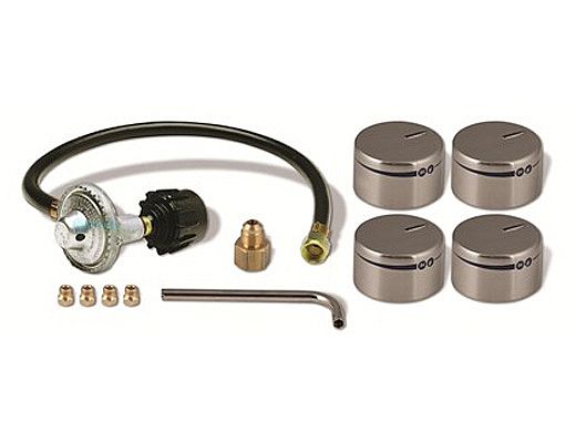 SABER Natural Gas to Propane Conversion Kit | A00AA0912