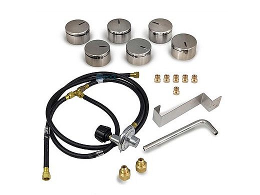 SABER Dual Outlet Natural Gas to Propane Conversion Kit | K00AA4615
