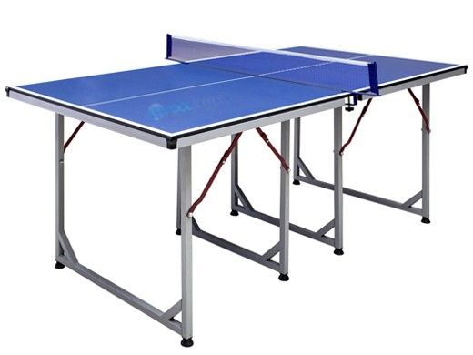 Hathaway Reflex Mid-Sized 6-Foot Ping Pong Table | NG2315P BG2315P