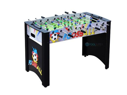 Hathaway Shootout 4-Foot Foosball Table | NG4031F BG4031F