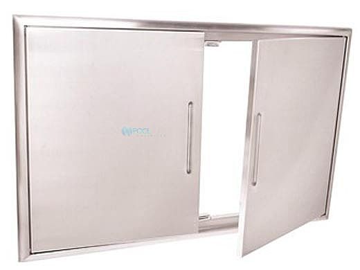 SABER 24" x 31" Double Access Doors | K00AA2314