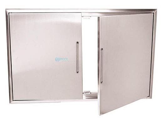 SABER 24" x 39" Double Access Doors | K00AA2414