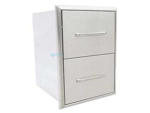SABER Two Drawer Cabinet | K00AA1914