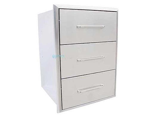 SABER Triple Drawer Cabinet | K00AA2814