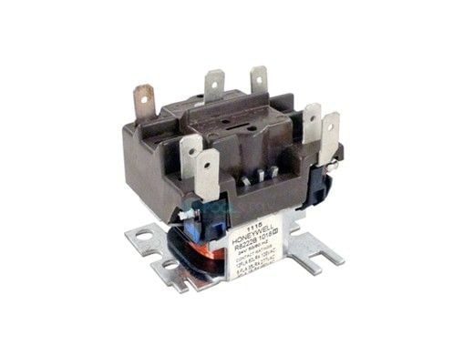 Raypak 5350 6350 8350 Fan Relay | H000017