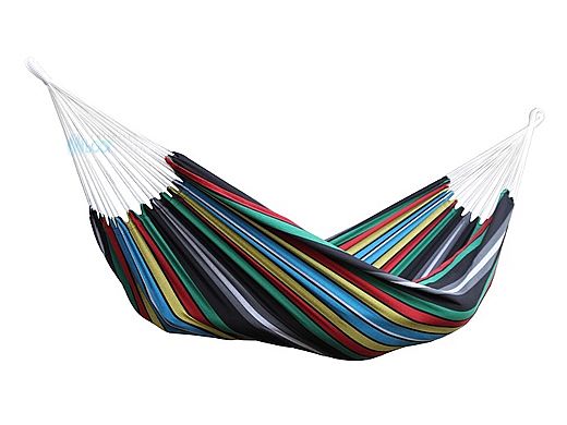 Vivere Single Brazilian Hammock | Rio Night | BRAZ127