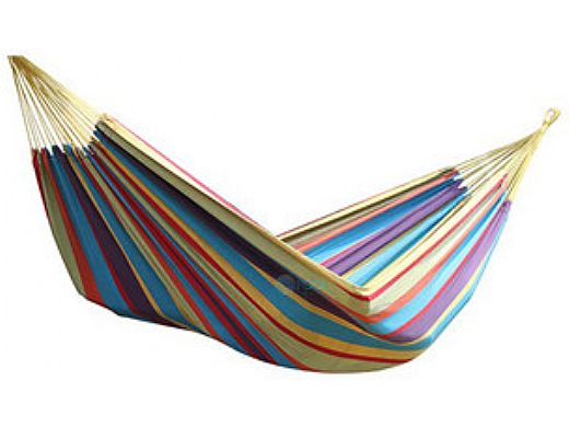 Vivere Double Brazilian Hammock | Tropical | BRAZ220
