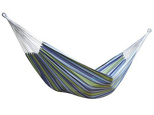 Vivere Double Brazilian Hammock | Oasis | BRAZ224