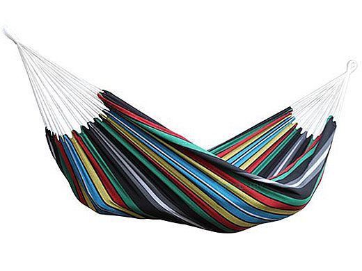 Vivere Double Brazilian Hammock | Rio Night | BRAZ227