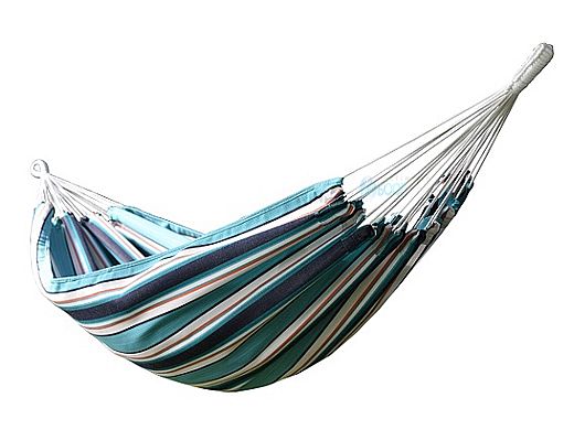 Vivere Double Brazilian Sunbrella Hammock | Token Surfside | BZSUN06