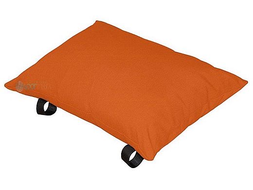 Vivere Polyester Pillow | Orange Zest | PILL20-OZ