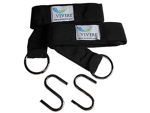 Vivere Eco-Friendly Hammock Tree Straps | EFHTS